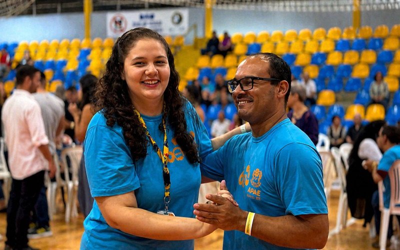Apae de Esteio celebrou 60 anos com Festival de Música