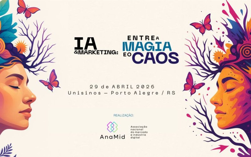 Find 2026 ocorre nesta quarta-feira na Unisinos, em Porto Alegre | abc+