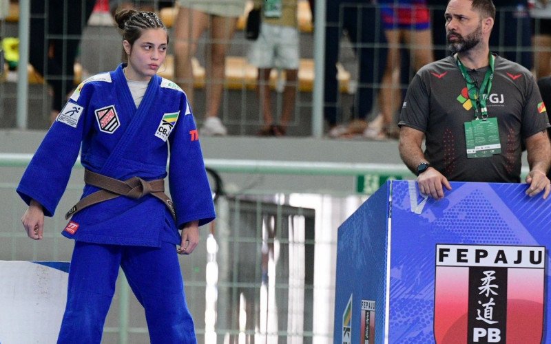 Gabi Casola quer mais um título pan-americano | abc+