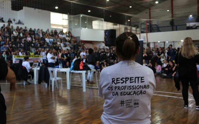 Assembleia será no Sindicato dos Metalúrgicos de Canoas | abc+