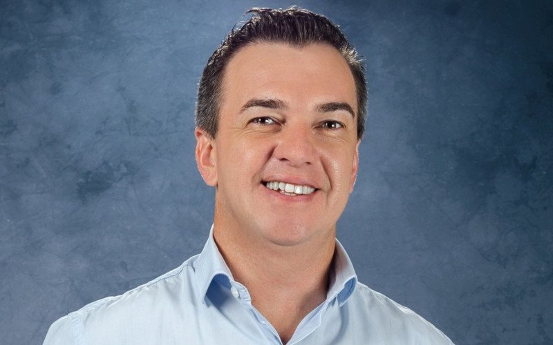 Martin Kalkman é pré-candidato a deputado estadual  | abc+