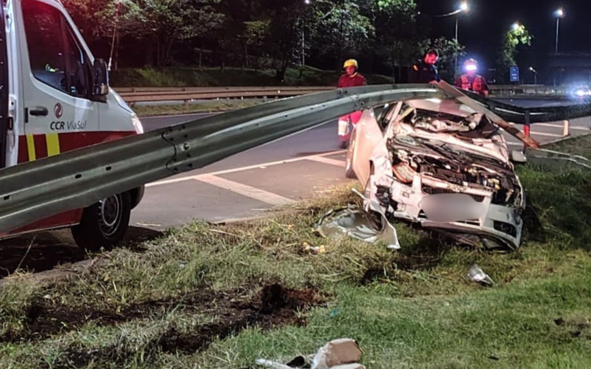 Morre segunda mulher atropelada na BR-386 por motorista sem CNH e embriagado