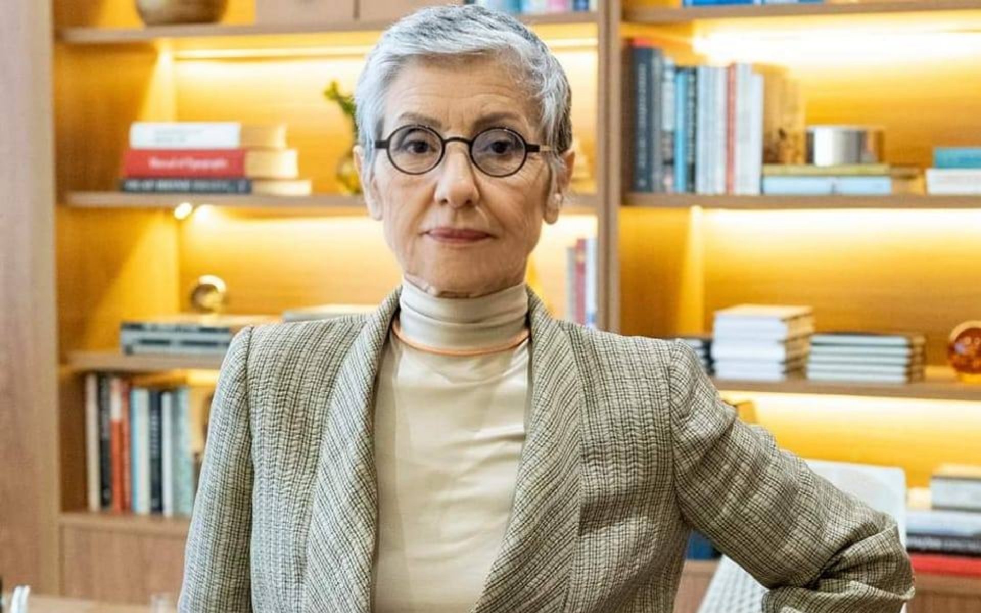 C&aacute;ssia Kis &eacute; denunciada por tentar impedir mulher trans de usar banheiro feminino em shopping