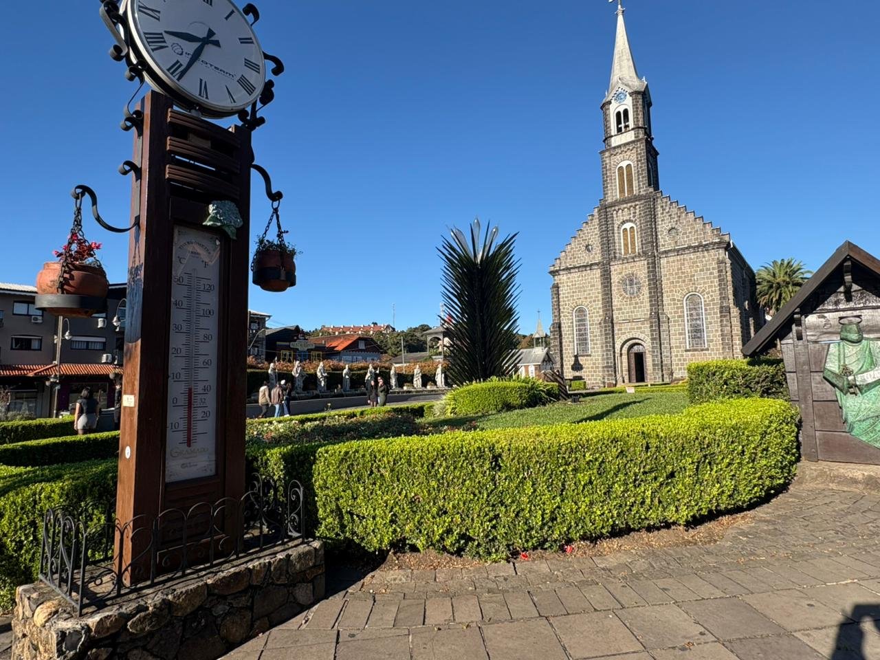Cidade da Serra ga&uacute;cha est&aacute; entre destinos nacionais mais buscados entre abril e junho; confira rankings