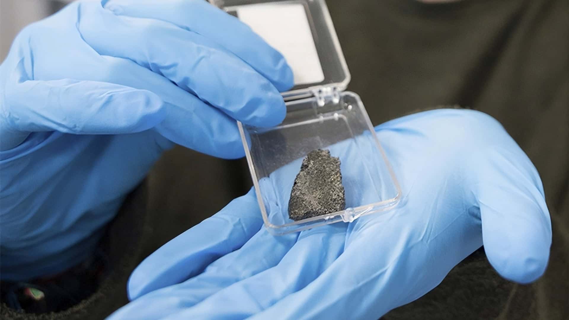 Tinta de caneta em Marte? Entenda como cientistas identificaram fragmentos em meteoritos