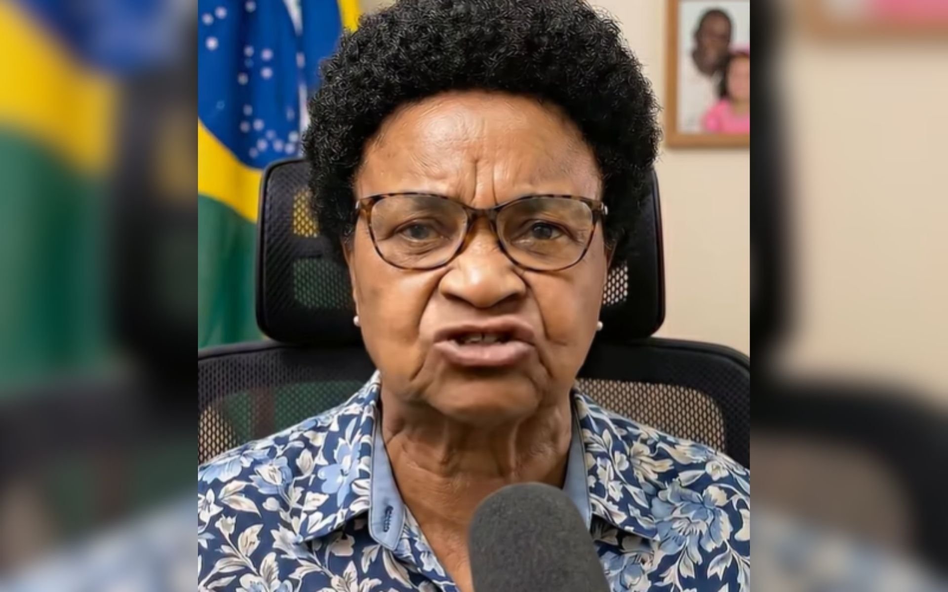 PT aciona a Justi&ccedil;a Eleitoral contra perfil Dona Maria feito com IA que critica Lula