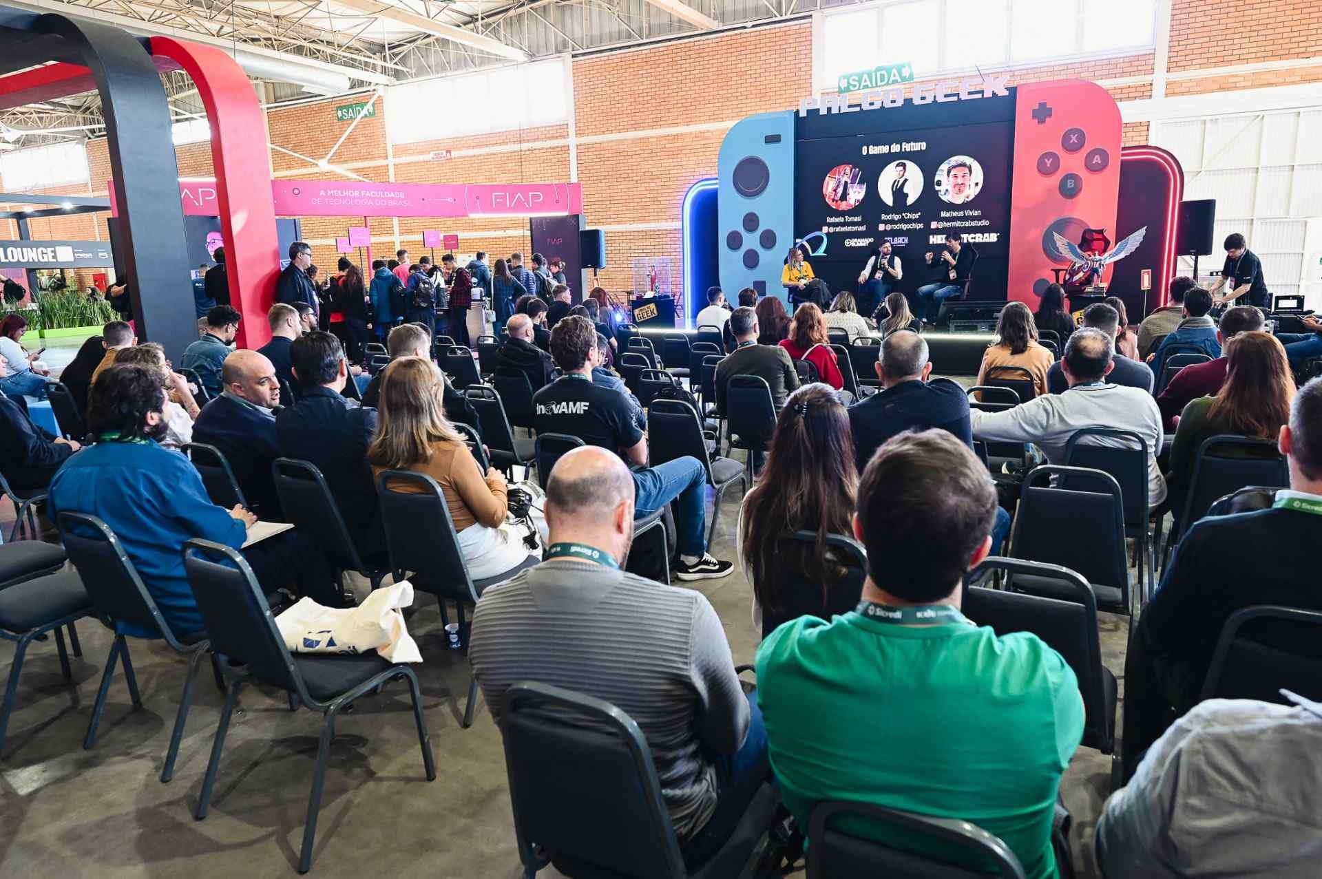 GRAMADO SUMMIT: Distribuidora de conte&uacute;do asi&aacute;tico &eacute; destaque na Arena Geek