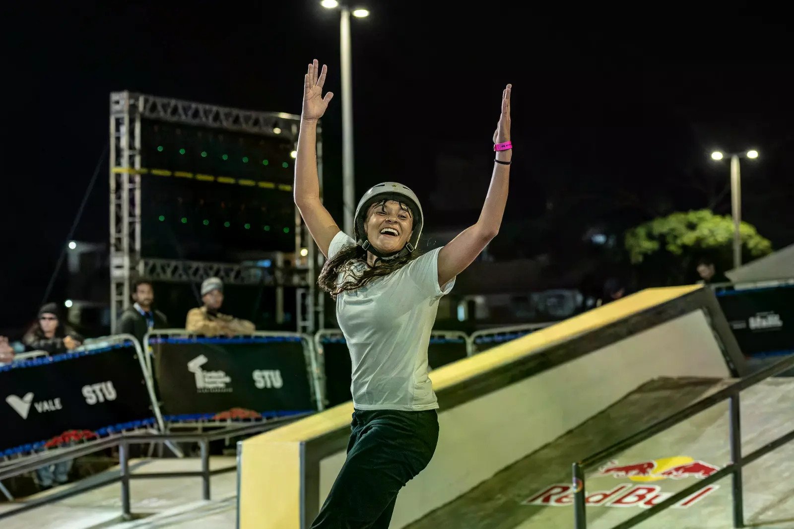Maria L&uacute;cia conquista mais um t&iacute;tulo no STU National