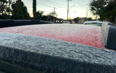 VÍDEO: Rio Grande do Sul registra o amanhecer mais frio de 2026 com marcas próximas de 0°C; confira