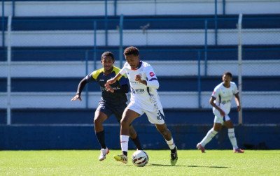 Trem da Serra empata contra São José em jogo-treino para Copa FGF