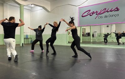 Atrações da Semana da Dança Nega Moss seguem até esta quinta-feira