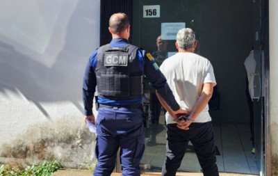 Suspeito de roubo a ótica no centro de São Leopoldo é preso