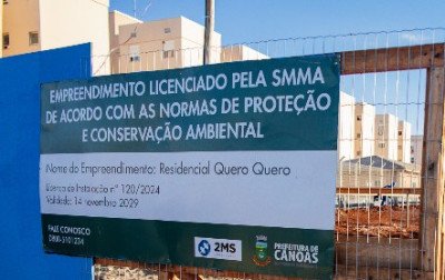 Residencial Quero-Quero: Publicada lista com mais 100 candidatos suplentes para apartamentos em Canoas
