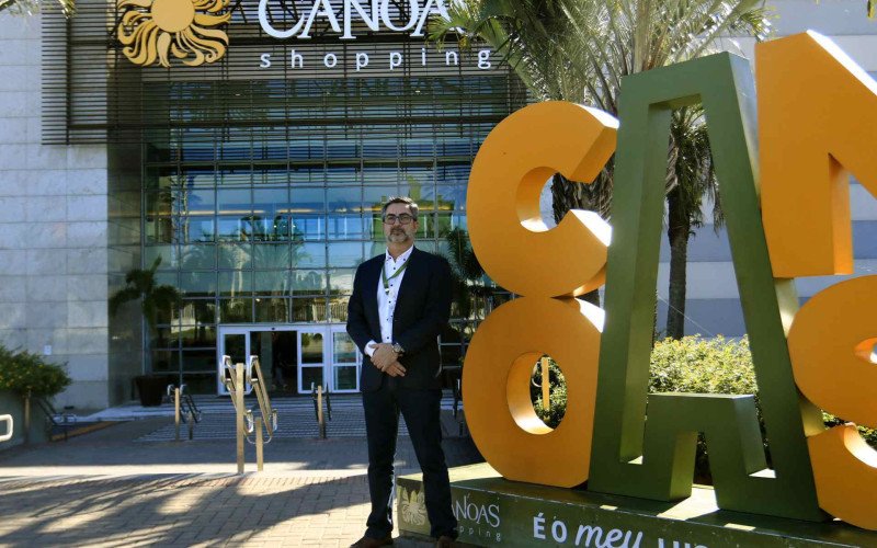 Canoas Shopping completa 28 anos neste quarta-feira (29) | abc+