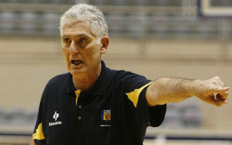Morre Moncho Monsalve, ex-técnico da seleção brasileira de basquete | abc+