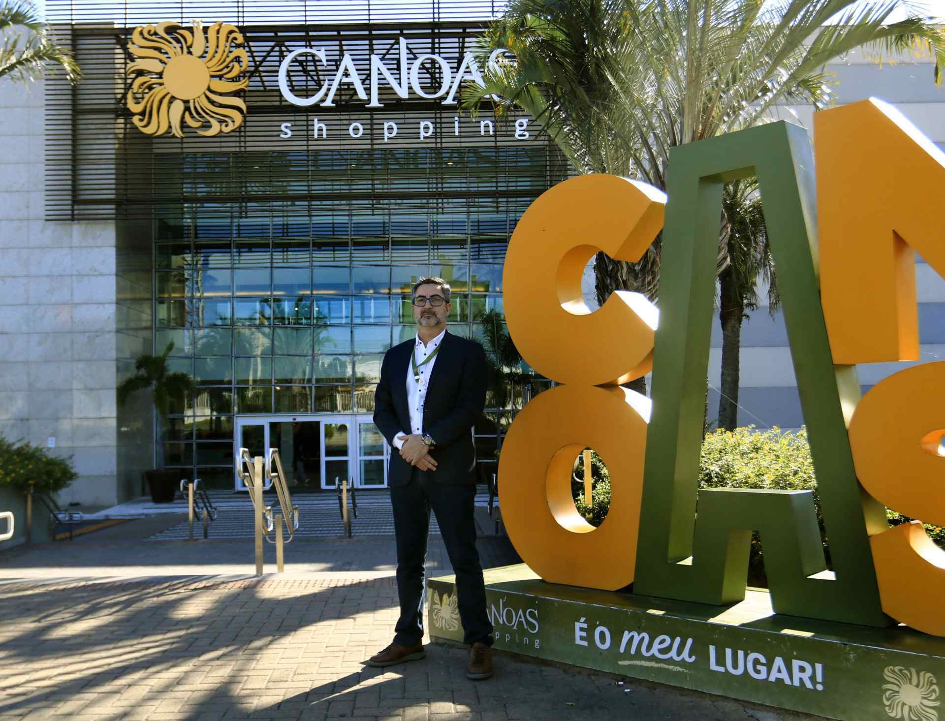 Canoas Shopping celebra 28 anos com R$ 15 milh&otilde;es em investimentos