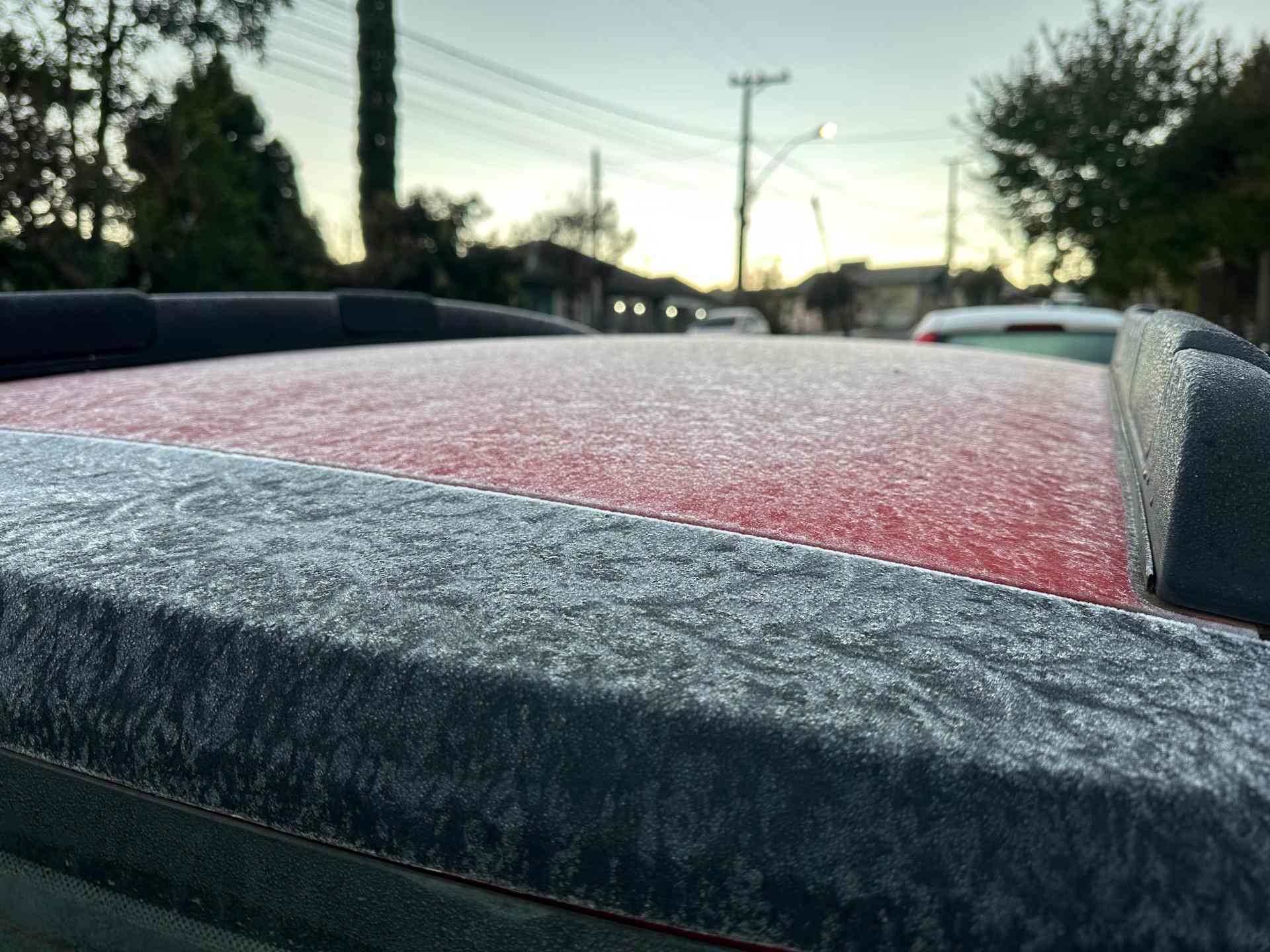V&Iacute;DEO: Rio Grande do Sul registra o amanhecer mais frio de 2026 com marcas pr&oacute;ximas de 0&deg;C; confira