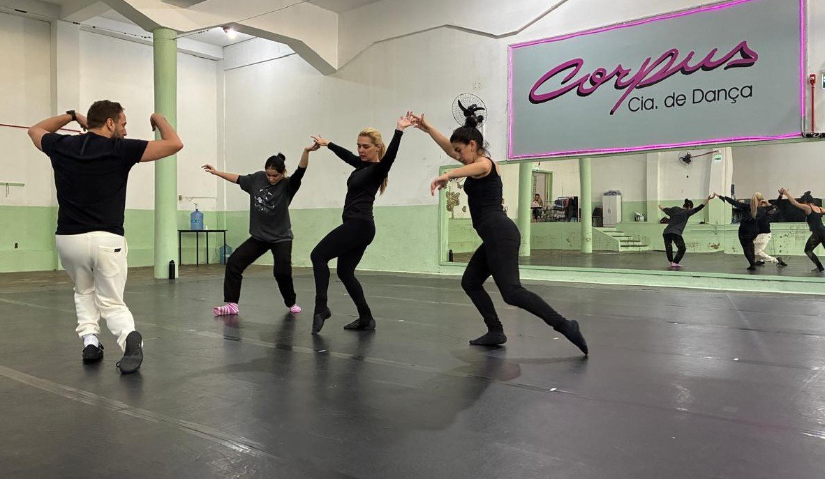 Atra&ccedil;&otilde;es da Semana da Dan&ccedil;a Nega Moss seguem at&eacute; esta quinta-feira