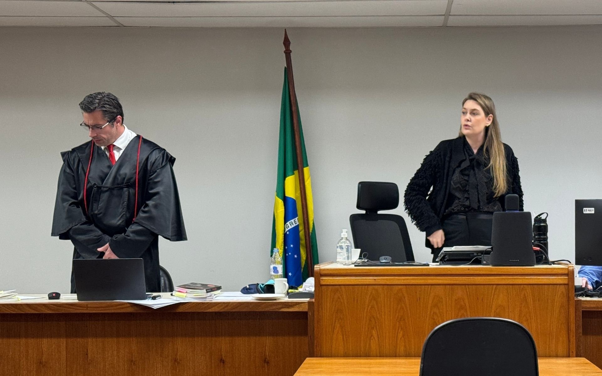 Julgamento ocorreu nesta terça-feira (28) | abc+