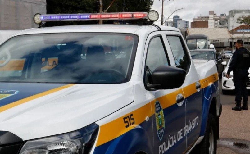 Polícia de Trânsito intensificou ações durante o primeiro trimestre deste ano, aponta a Prefeitura de Canoas | abc+