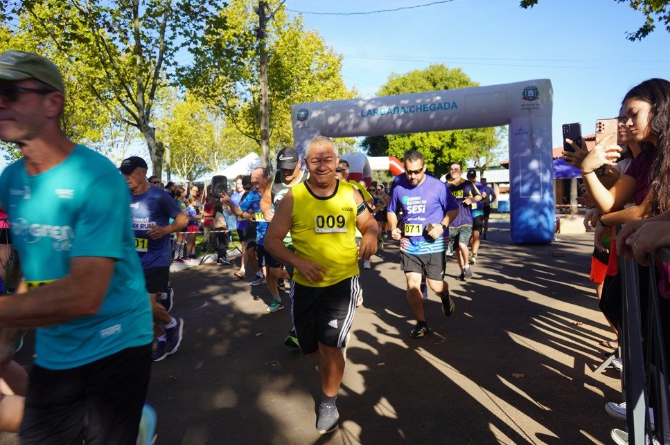 DIA DO TRABALHADOR: Shows gratuitos e atividades esportivas est&atilde;o entre as atra&ccedil;&otilde;es do feriado na regi&atilde;o