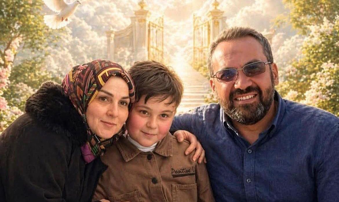 Fam&iacute;lia brasileira morta por Israel buscava pertences no Sul do L&iacute;bano
