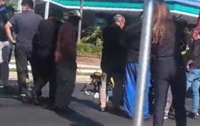 Adolescente de 17 anos é atropelada na RS-235 entre Canela e Gramado