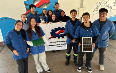 Alunos de São Leopoldo buscam ajuda para levar projetos à exposição nacional no Ceará