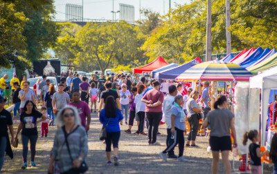 Canoas realiza festa do Dia do Trabalhador com serviços e atrações no Parque Eduardo Gomes