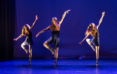 Mostra gratuita celebra Dia Internacional da Dança em Novo Hamburgo nesta quarta-feira (29)