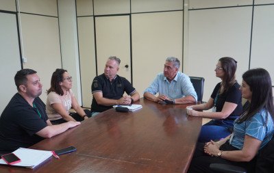 OnLine Vôlei Vale Germânico articula parceria para fortalecer base e trazer jogos estaduais a Campo Bom