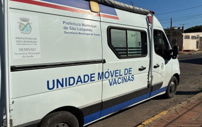 Vacina da gripe será liberada para toda a população a partir de segunda-feira em São Leopoldo