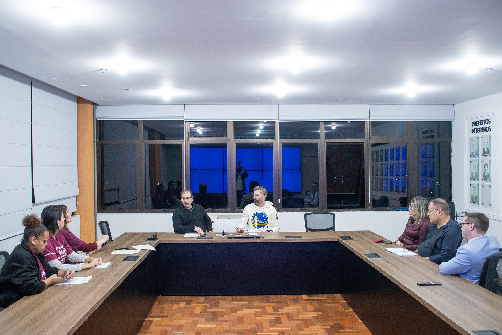 Vale-alimenta&ccedil;&atilde;o do funcionalismo de Novo Hamburgo &eacute; pauta entre sindicatos e prefeito; veja o que foi definido