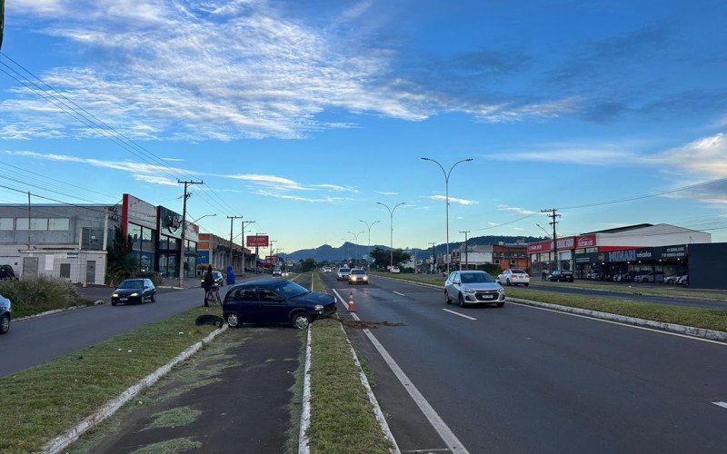 Acidente na RS-239 aconteceu no início da amnhã desta quarta-feira (29) | abc+
