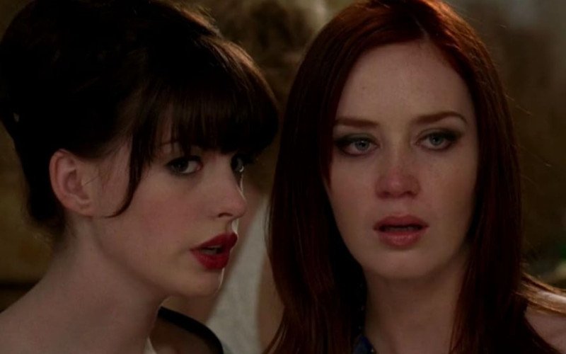 Andy e Emily em O Diabo Veste Prada | abc+