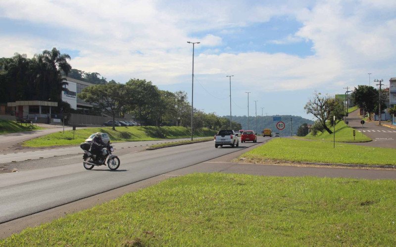 Preocupação com os riscos nos retornos da rodovia
