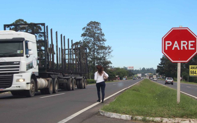 Mais da metade das mortes na RS-239 em 2026 foram em retornos