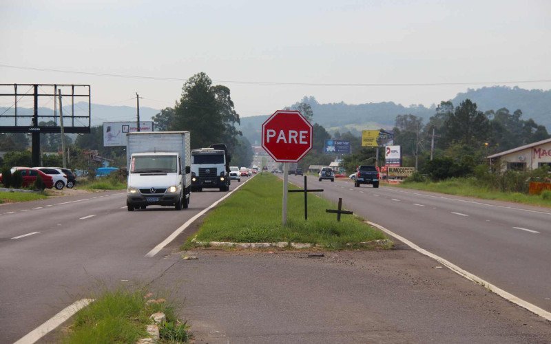 Mais da metade das mortes na RS-239 em 2026 foram em retornos | abc+