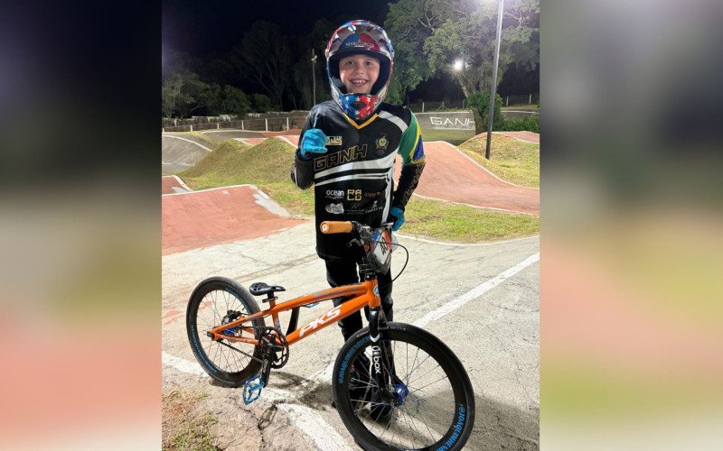 Joaquim Kostrzycki Henrich vai brigar por títulos na Colômbia | abc+