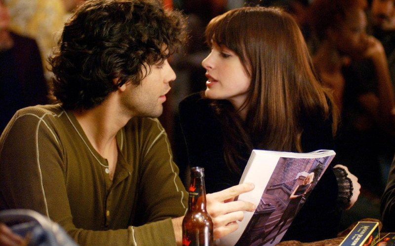 Adrian Grenier viveu Nate em O Diabo Veste Prada / Nate e Andy | abc+