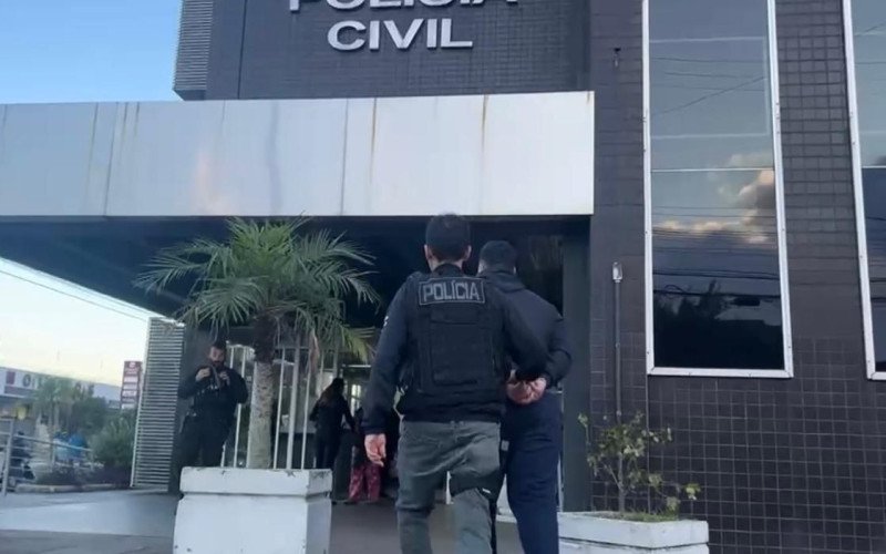 Ação coordenada pela Polícia Civil levou quatro à cadeia nesta quarta-feira (29) | abc+