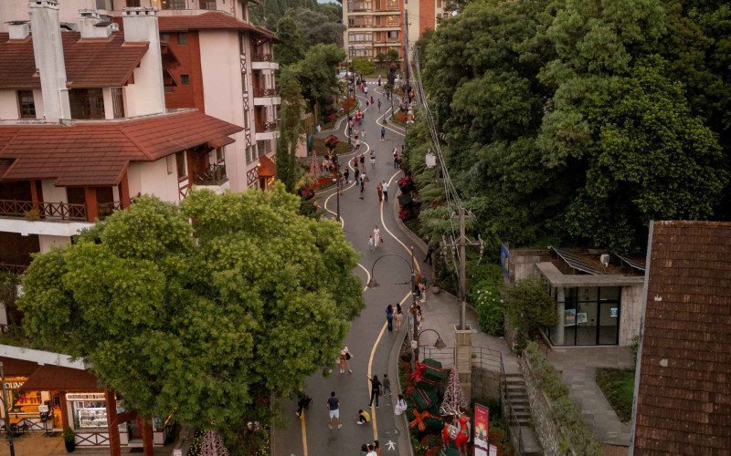 Gramado é segundo destino mais lembrado em premiação do Estadão