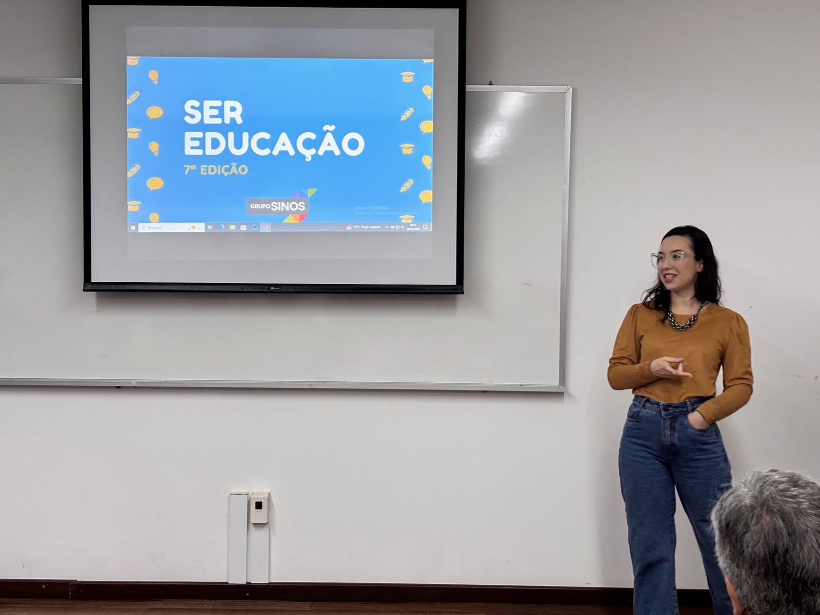 Projeto d&aacute; in&iacute;cio &agrave;s comunica&ccedil;&otilde;es de boas pr&aacute;ticas na educa&ccedil;&atilde;o da regi&atilde;o