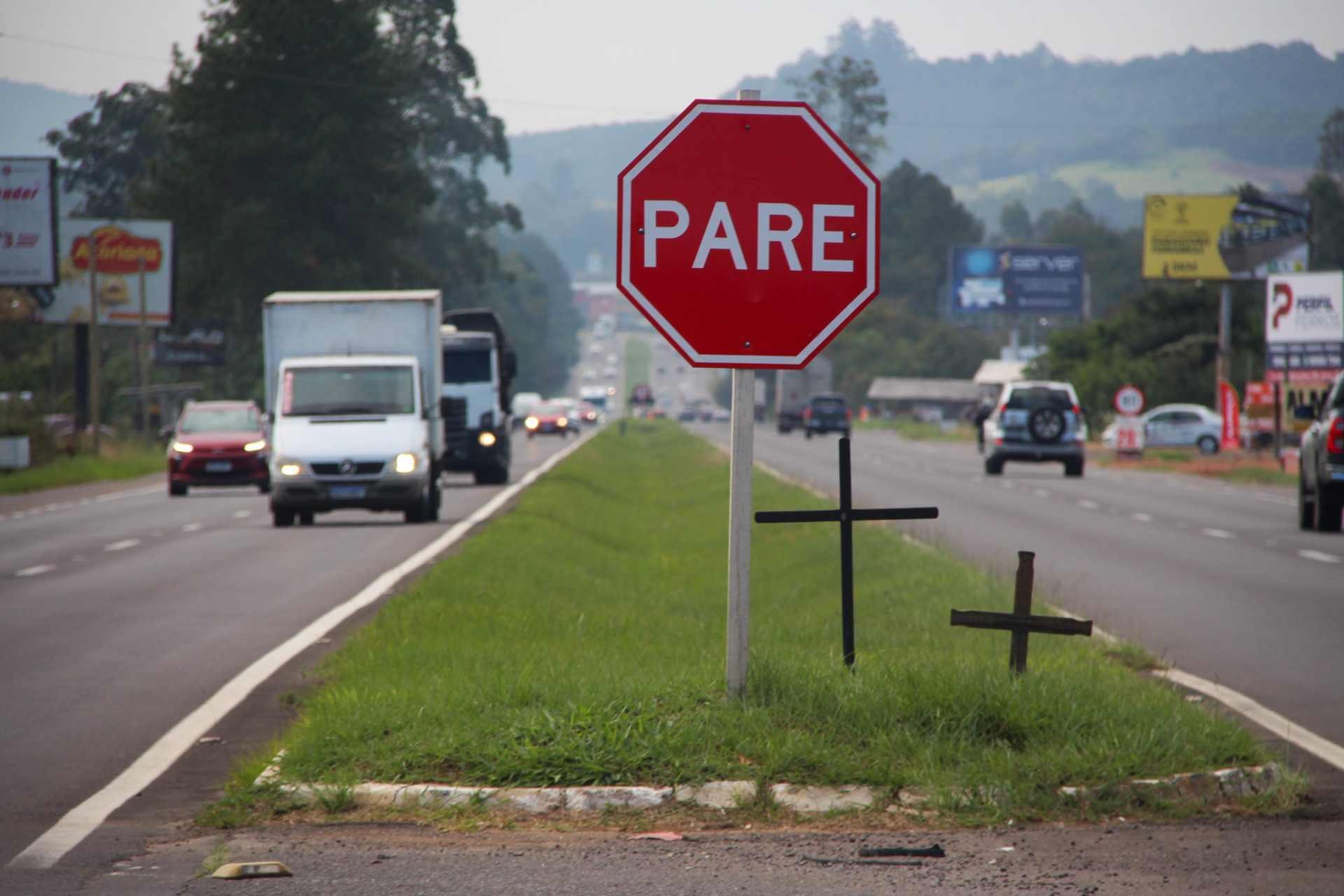 Mobiliza&ccedil;&atilde;o regional busca frear viol&ecirc;ncia na RS-239 enquanto n&uacute;mero de v&iacute;timas fatais n&atilde;o para de crescer