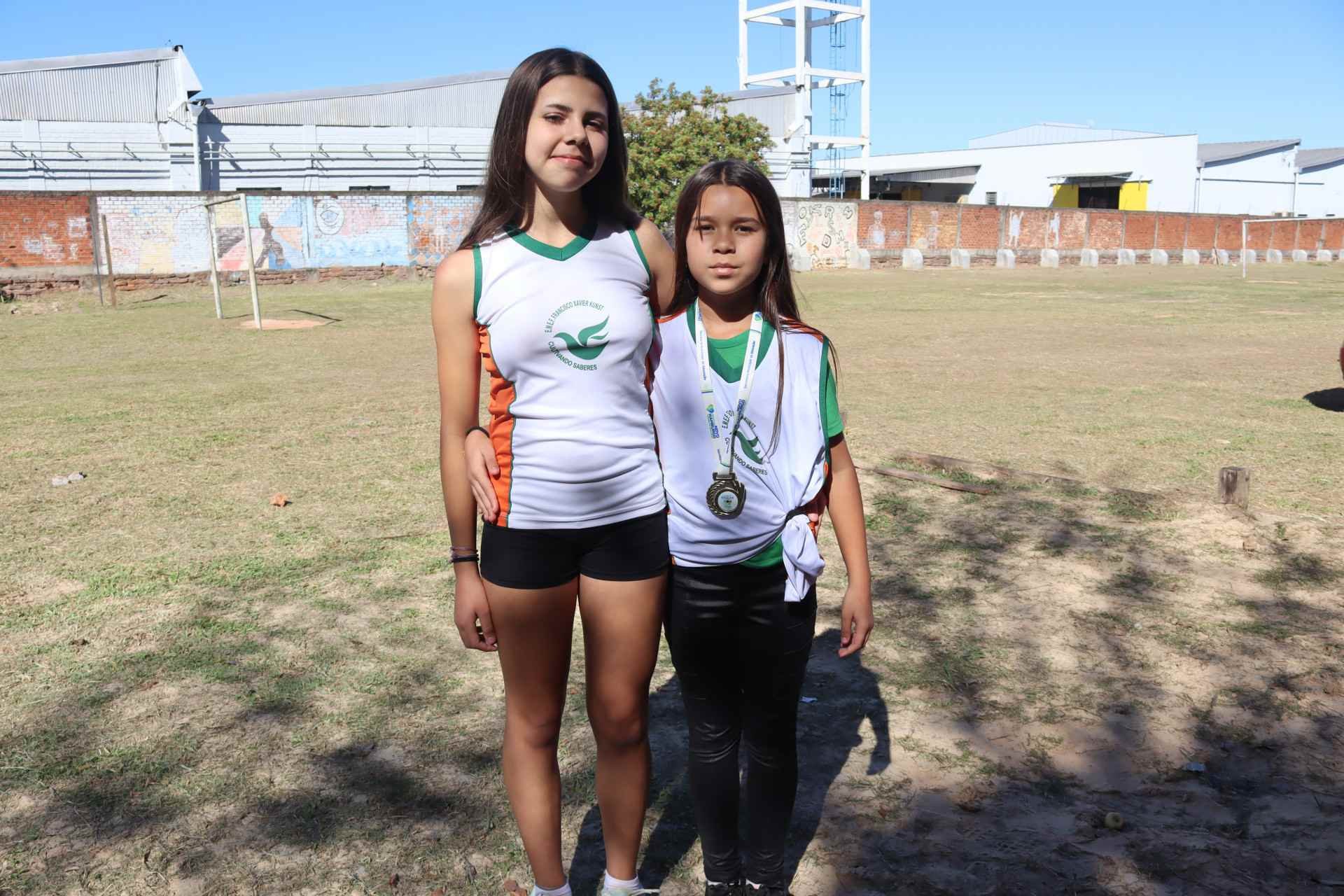 Projeto de atletismo impulsiona talentos em escola de Novo Hamburgo; conhe&ccedil;a a iniciativa