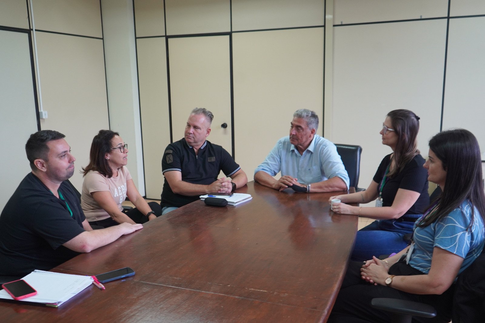OnLine V&ocirc;lei Vale Germ&acirc;nico articula parceria para fortalecer base e trazer jogos estaduais a Campo Bom