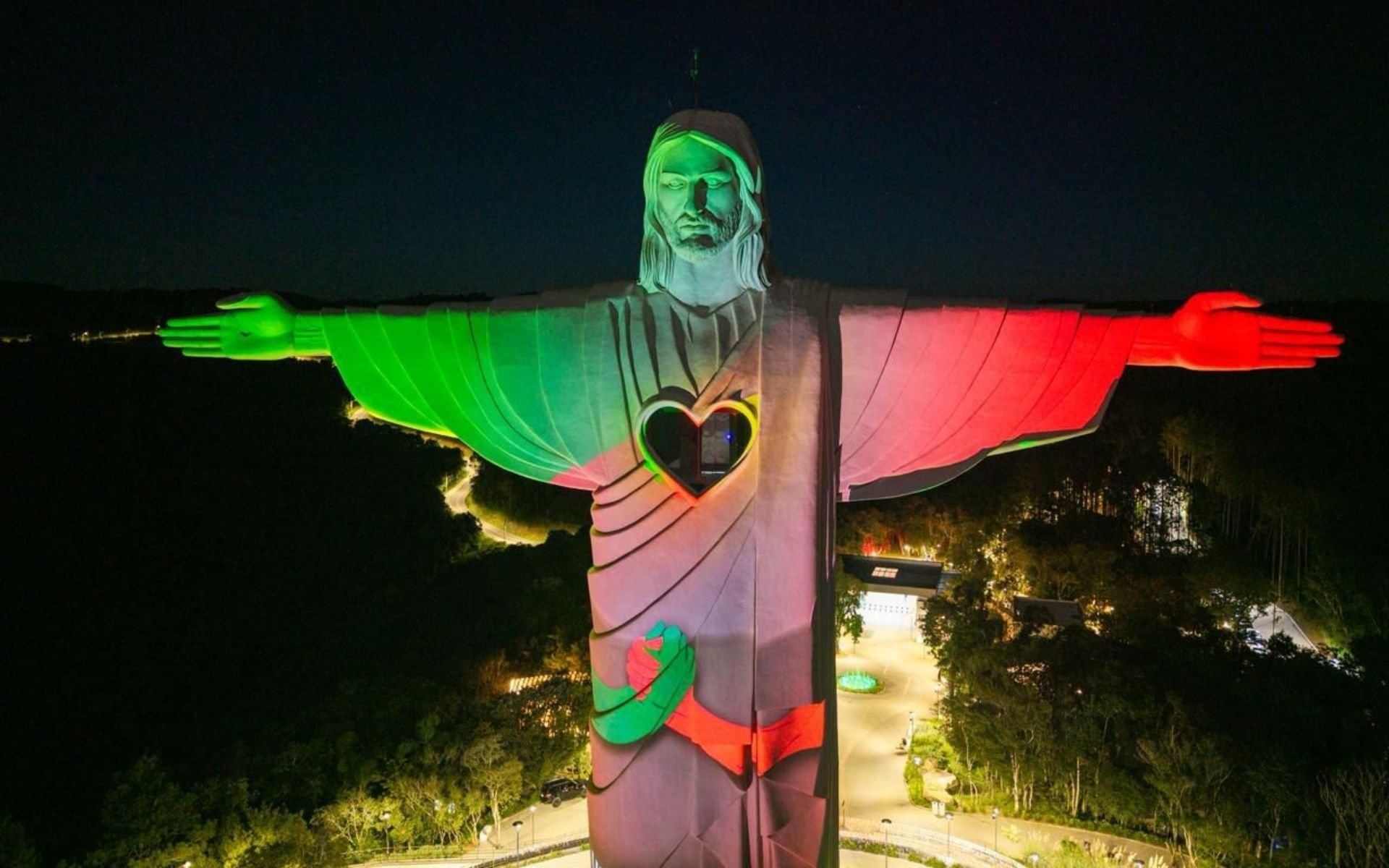 Cristo Protetor de Encantado