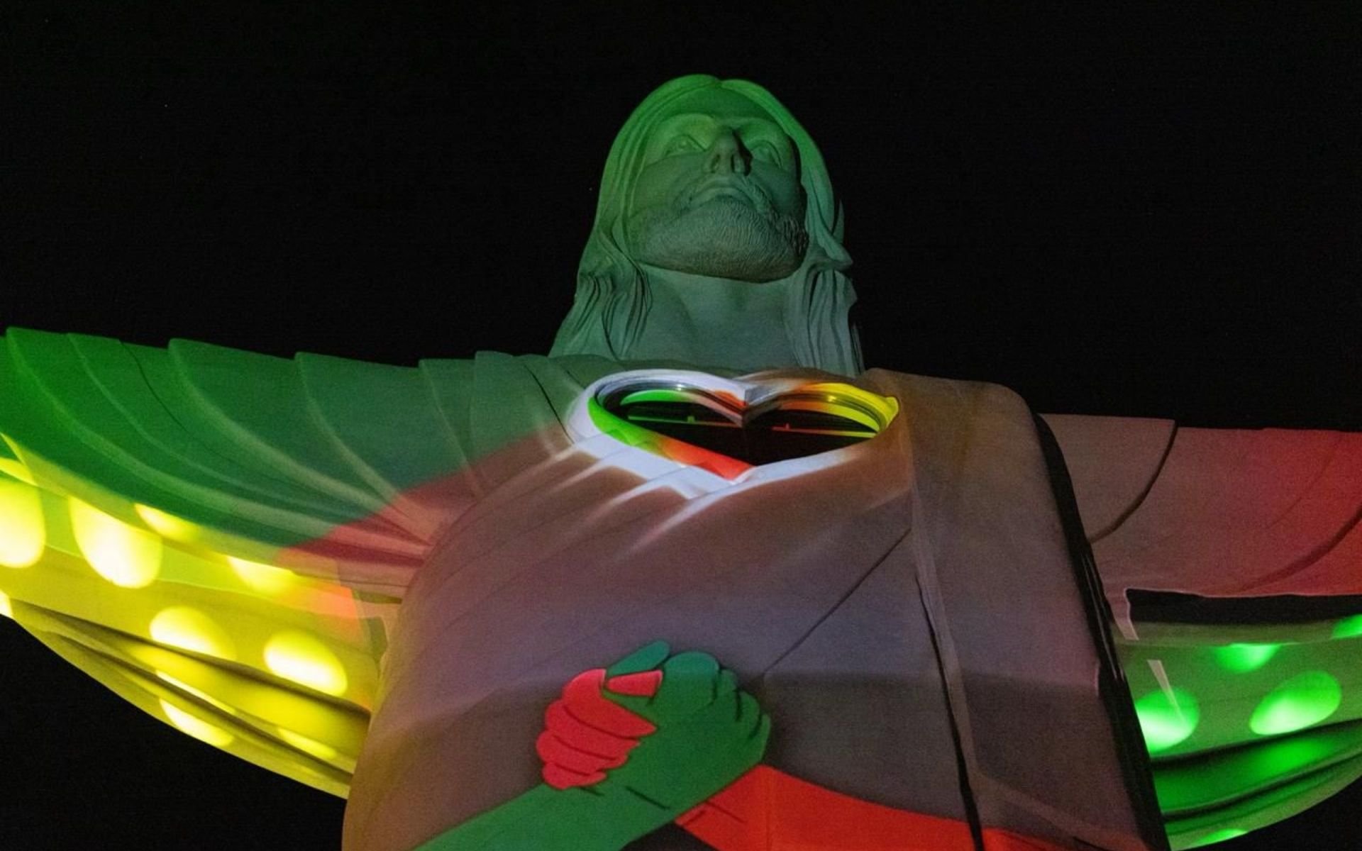 Cristo Protetor de Encantado