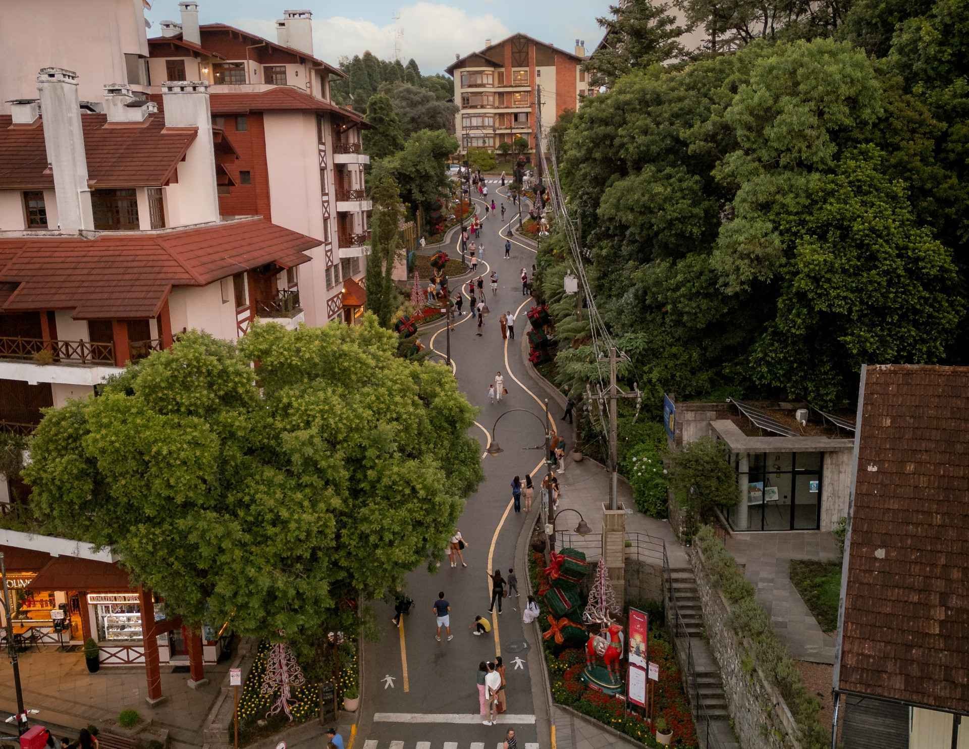 Experi&ecirc;ncia do visitante e atratividade: Gramado recebe mais uma premia&ccedil;&atilde;o nacional