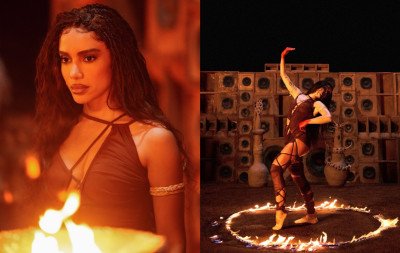 Anitta abre o jogo sobre participação no show de Shakira no Rio